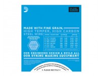 D´Addario Jogo de Cordas Aço 010 Guitarra Eléctrica EXL110 D´Addario Jogo de Cordas Aço 010 Guitarra Eléctrica EXL110